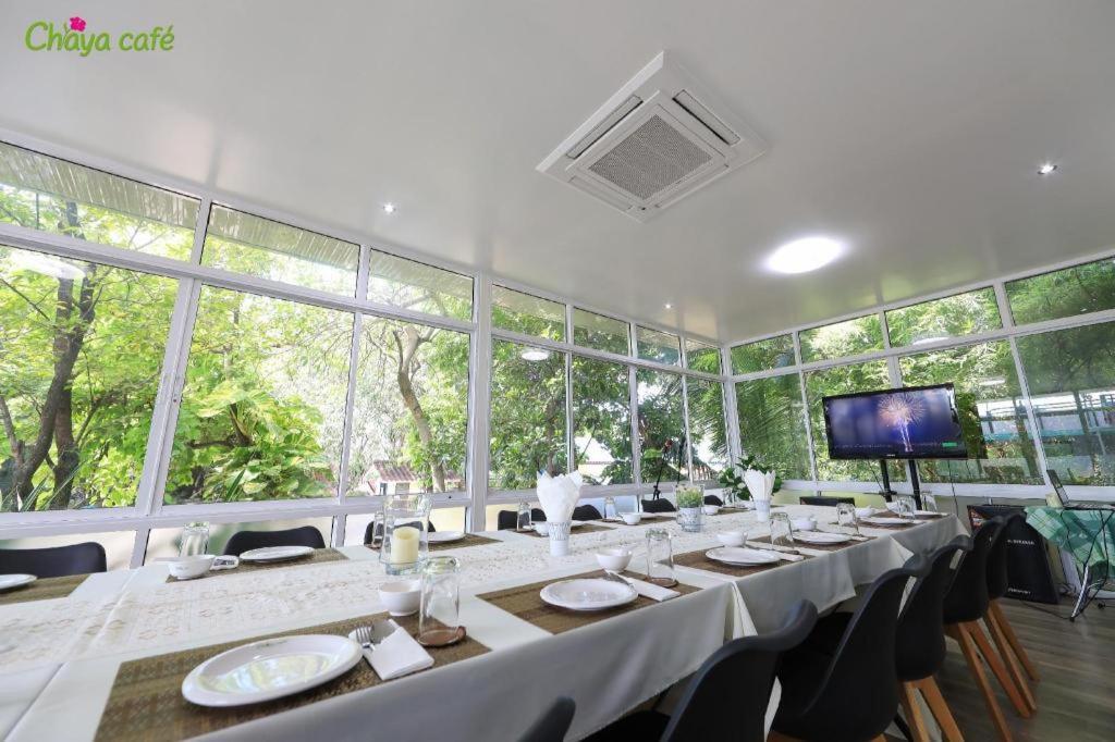 Chayada Garden House And Resort Nakhonratcsaszima Kültér fotó