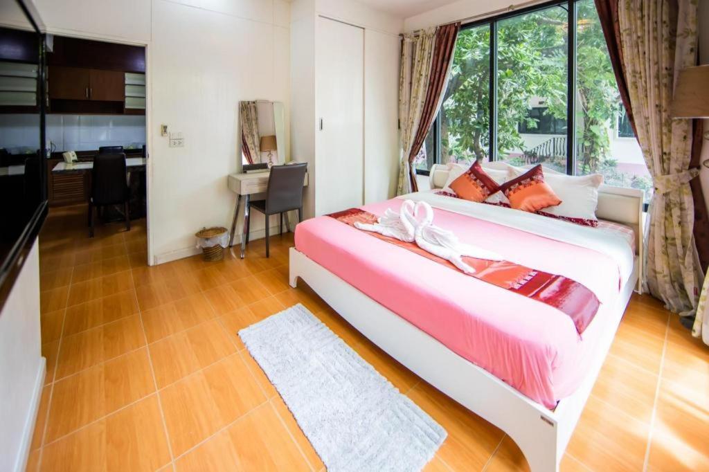 Chayada Garden House And Resort Nakhonratcsaszima Kültér fotó