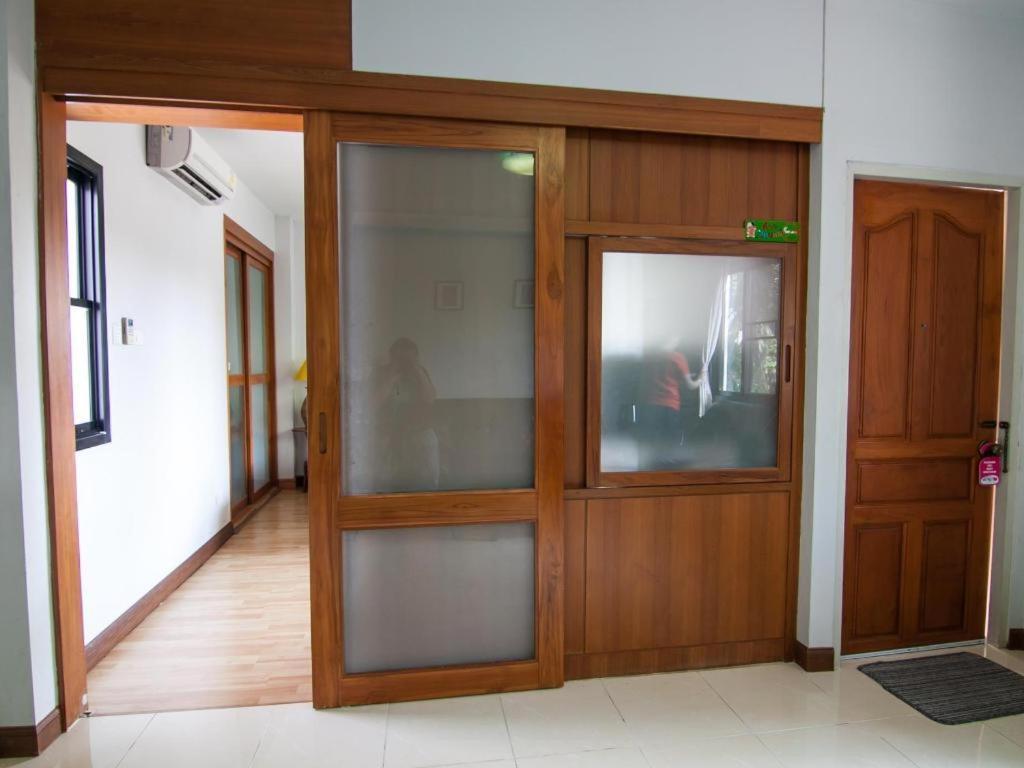 Chayada Garden House And Resort Nakhonratcsaszima Kültér fotó
